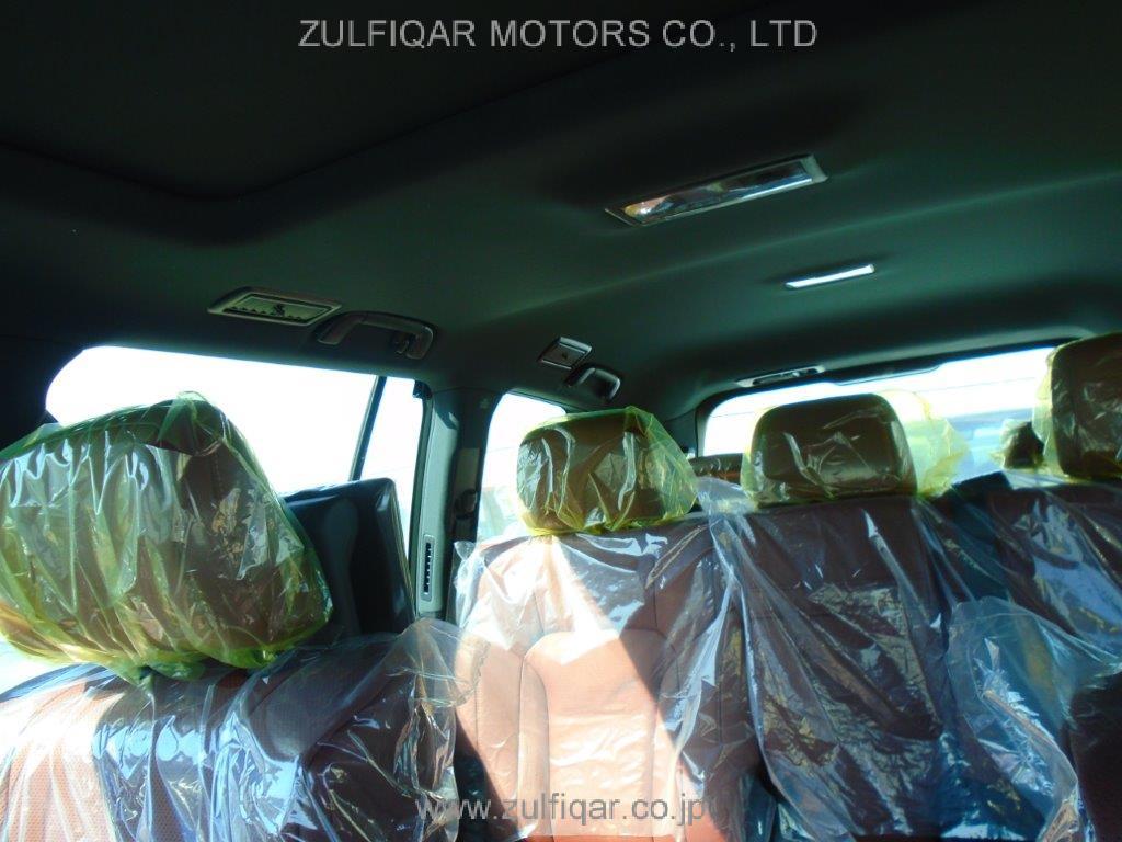LEXUS LX 570 2019 Image 7