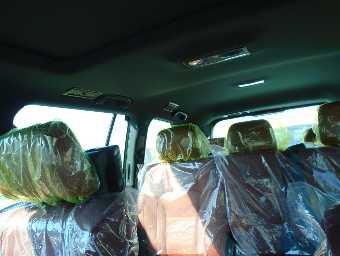 LEXUS LX 570 2019 Image 5