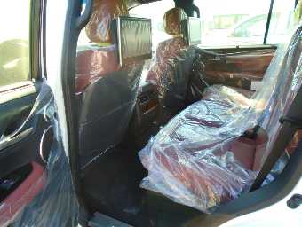 LEXUS LX 570 2019 Image 7