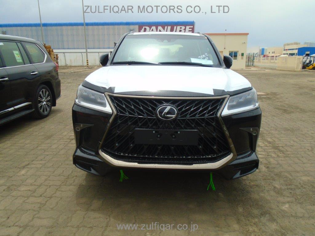 LEXUS LX 570 2019 Image 1