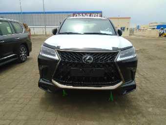 LEXUS LX 570 2019 Image 1