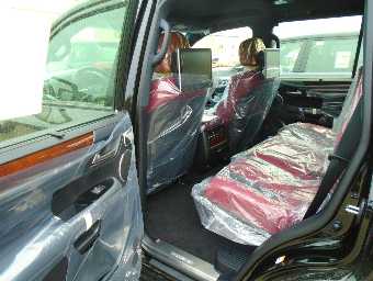 LEXUS LX 570 2019 Image 6