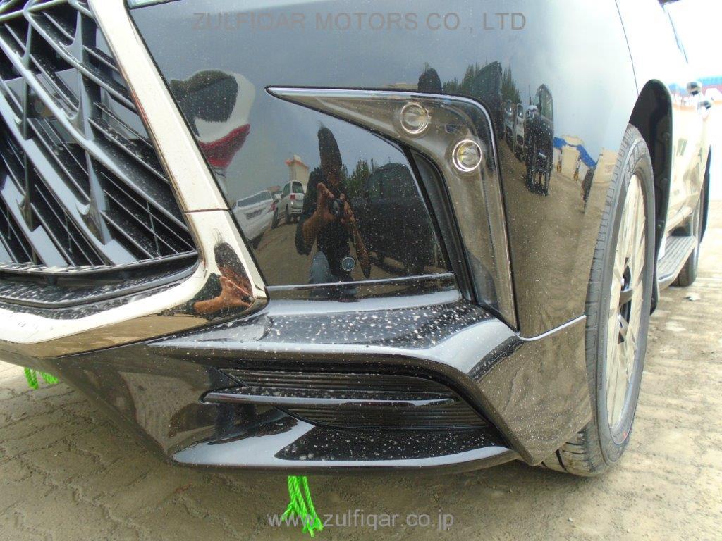 LEXUS LX 570 2019 Image 7