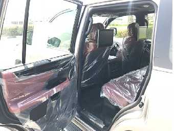 LEXUS LX 570 2018 Image 6