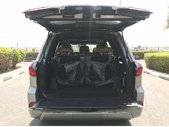 LEXUS LX 570 2018 Image 7