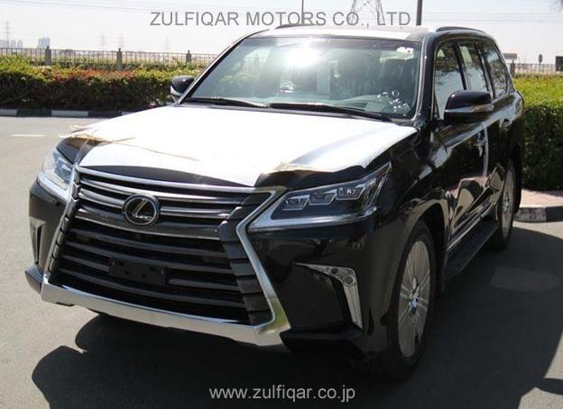 LEXUS LX 570 2019 Image 1