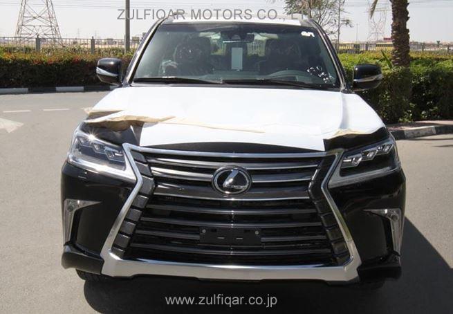 LEXUS LX 570 2019 Image 2