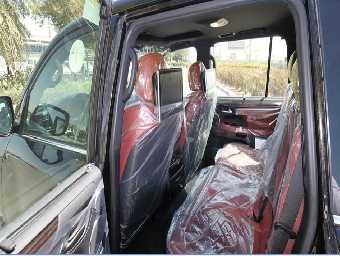 LEXUS LX 570 2019 Image 11