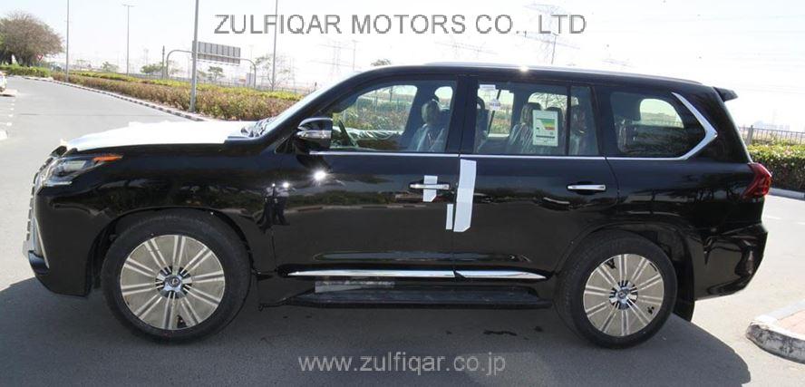 LEXUS LX 570 2019 Image 5