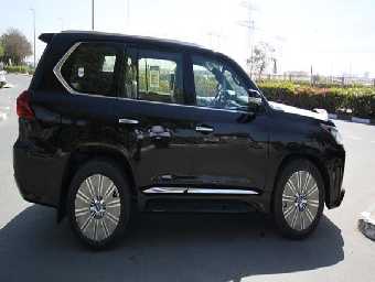 LEXUS LX 570 2019 Image 6