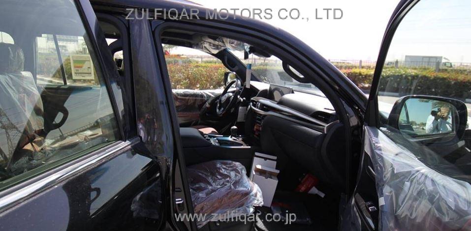 LEXUS LX 570 2019 Image 7