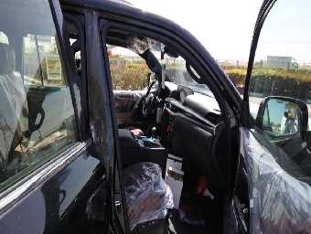 LEXUS LX 570 2019 Image 7