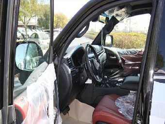 LEXUS LX 570 2019 Image 10