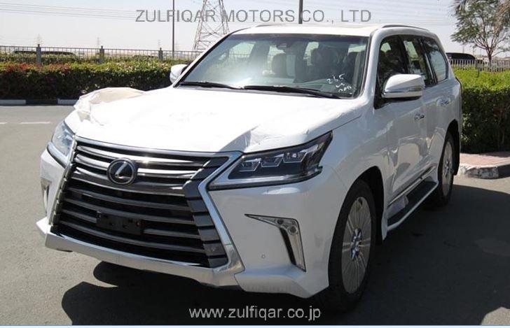 LEXUS LX 570 2019 Image 1