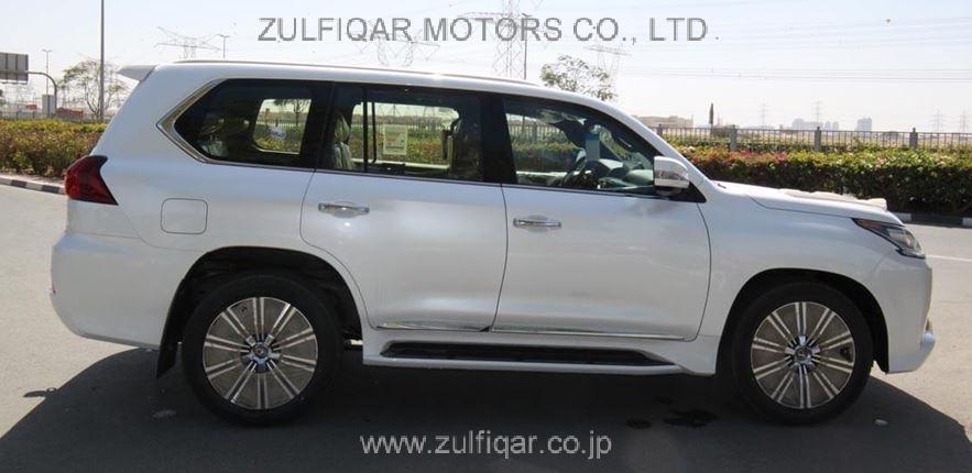 LEXUS LX 570 2019 Image 5