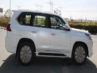 LEXUS LX 570 2019 Image 5