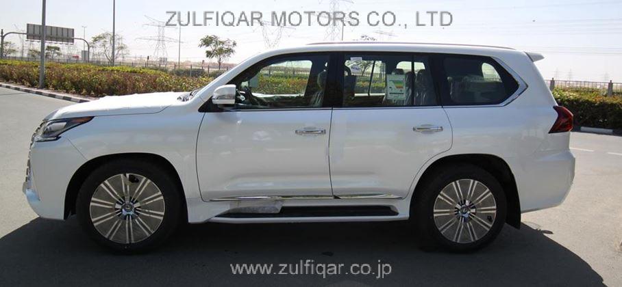LEXUS LX 570 2019 Image 6