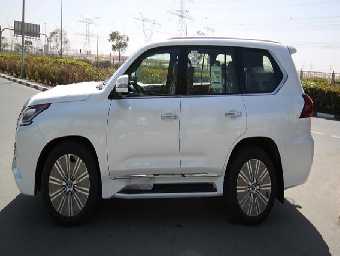 LEXUS LX 570 2019 Image 6