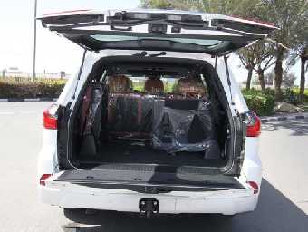 LEXUS LX 570 2019 Image 7