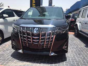 TOYOTA ALPHARD 2019 Image 1