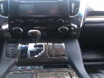 TOYOTA ALPHARD 2019 Image 13