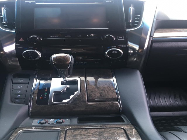 TOYOTA ALPHARD 2019 Image 19