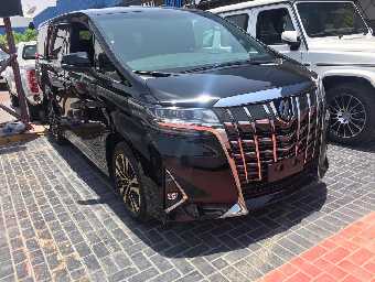 TOYOTA ALPHARD 2019 Image 4