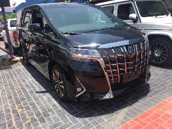 TOYOTA ALPHARD 2019 Image 6