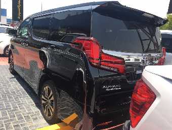 TOYOTA ALPHARD 2019 Image 7