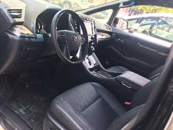 TOYOTA ALPHARD 2019 Image 10