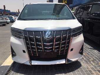 TOYOTA ALPHARD 2019 Image 1