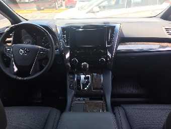 TOYOTA ALPHARD 2019 Image 2