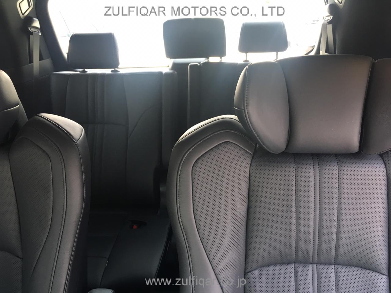 TOYOTA ALPHARD 2019 Image 8