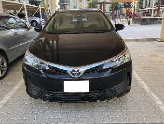 TOYOTA COROLLA 2017 Image 1