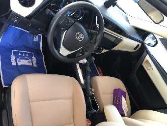 TOYOTA COROLLA 2017 Image 2