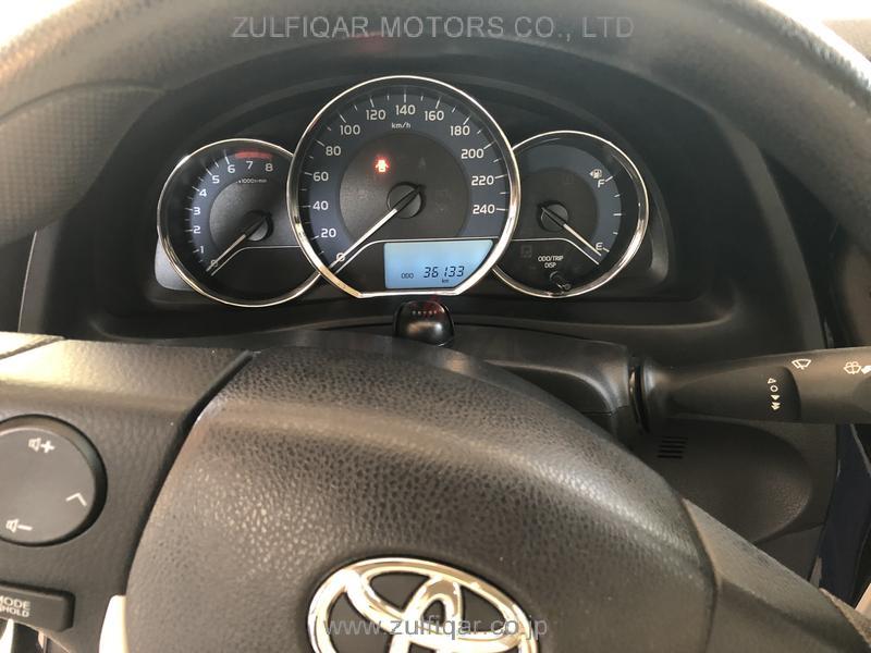 TOYOTA COROLLA 2017 Image 3