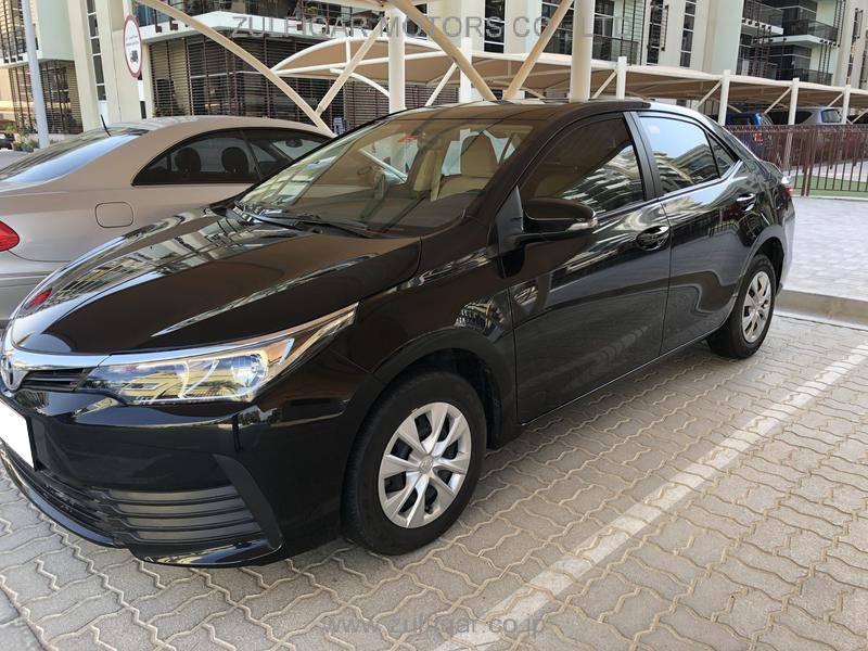 TOYOTA COROLLA 2017 Image 5