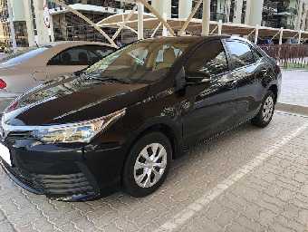 TOYOTA COROLLA 2017 Image 5