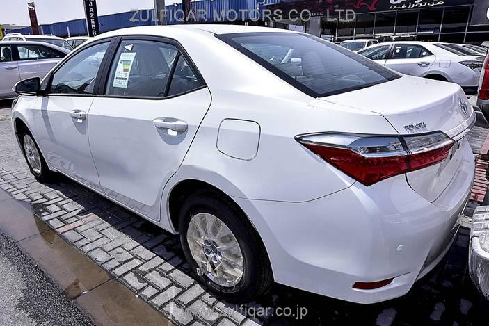 TOYOTA COROLLA 2017 Image 4