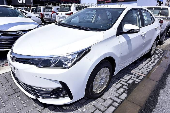 TOYOTA COROLLA 2017 Image 5
