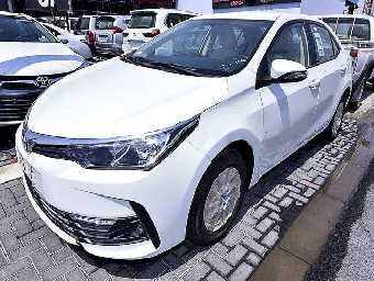 TOYOTA COROLLA 2017 Image 5