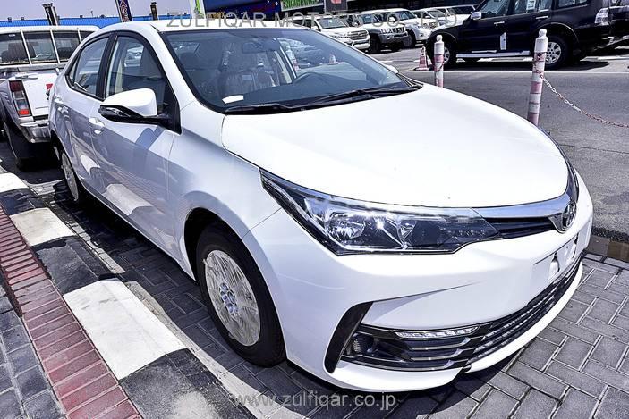 TOYOTA COROLLA 2017 Image 6