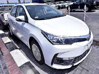 TOYOTA COROLLA 2017 Image 6