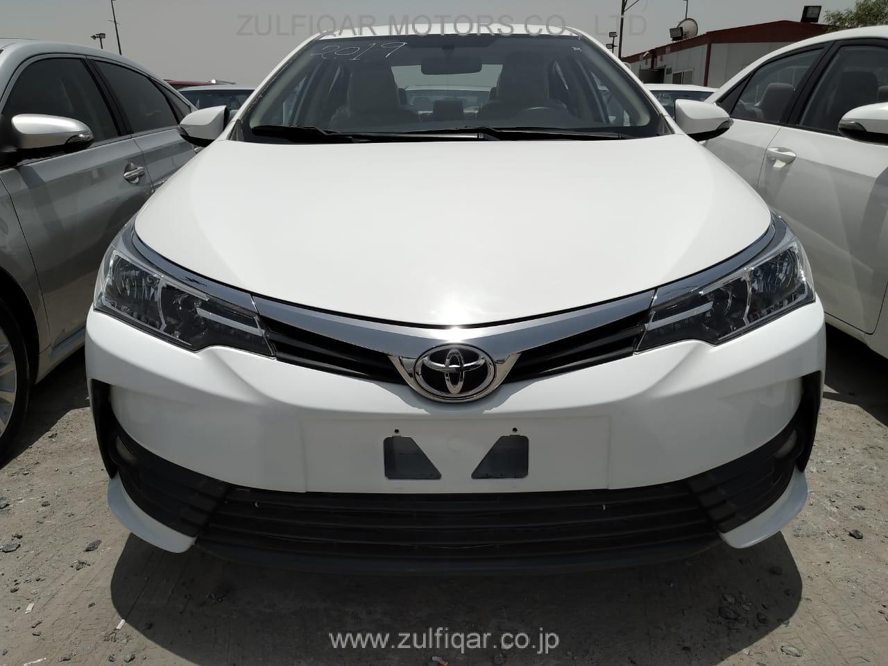 TOYOTA COROLLA 2019 Image 2