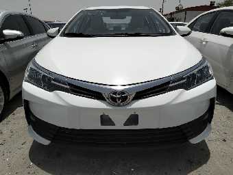 TOYOTA COROLLA 2019 Image 1