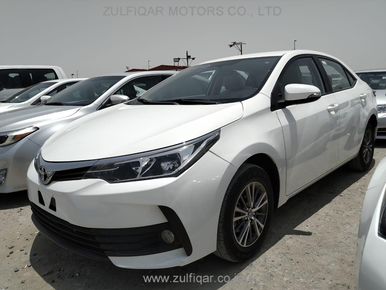 TOYOTA COROLLA 2019 Image 4