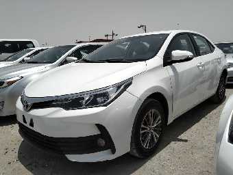 TOYOTA COROLLA 2019 Image 3