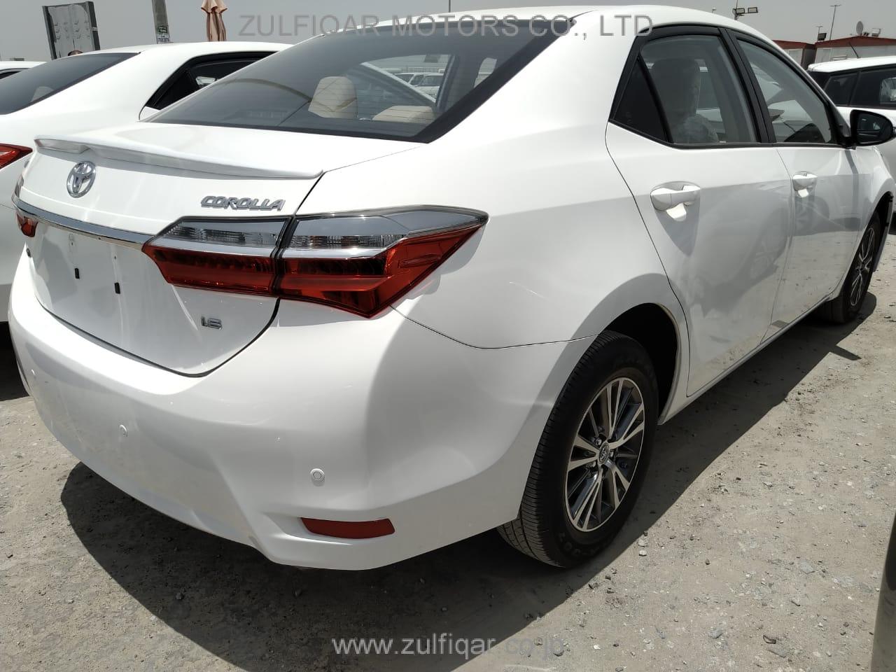 TOYOTA COROLLA 2019 Image 5