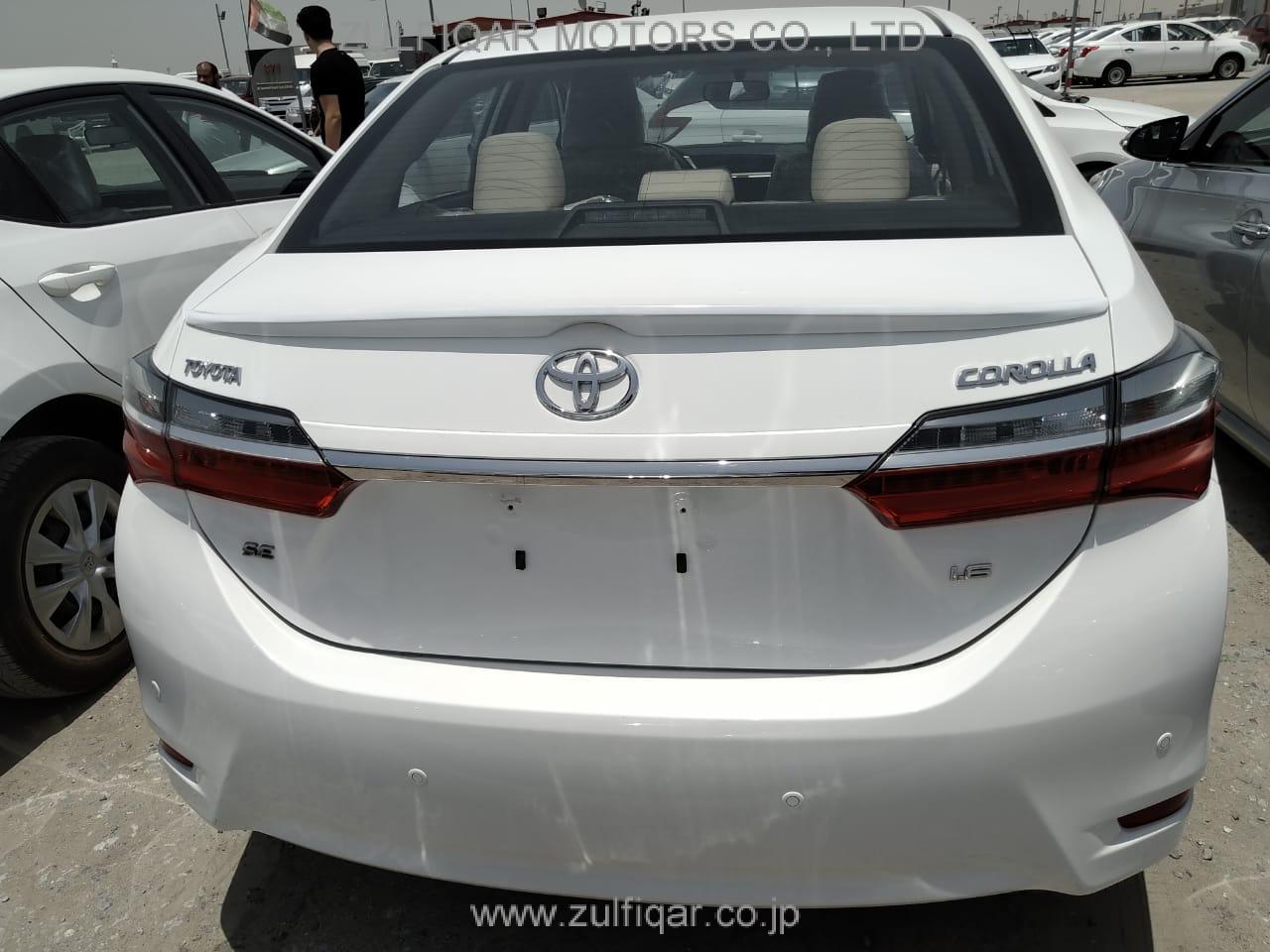 TOYOTA COROLLA 2019 Image 6