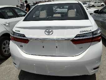 TOYOTA COROLLA 2019 Image 5